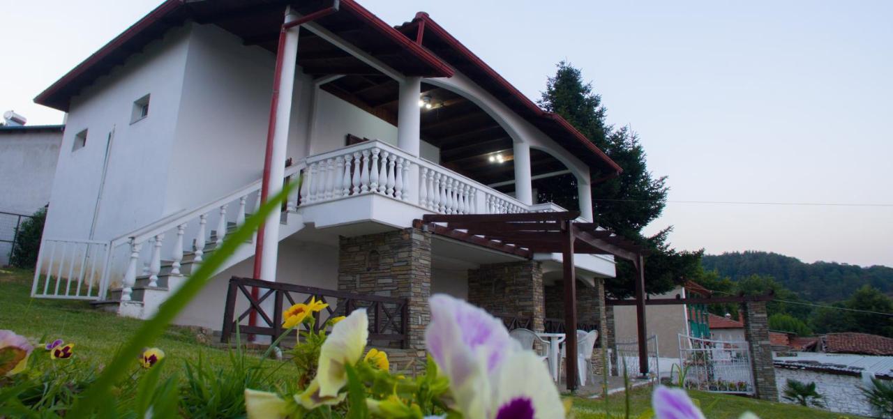 Villa Paradisos Likostomon Eksteriør bilde