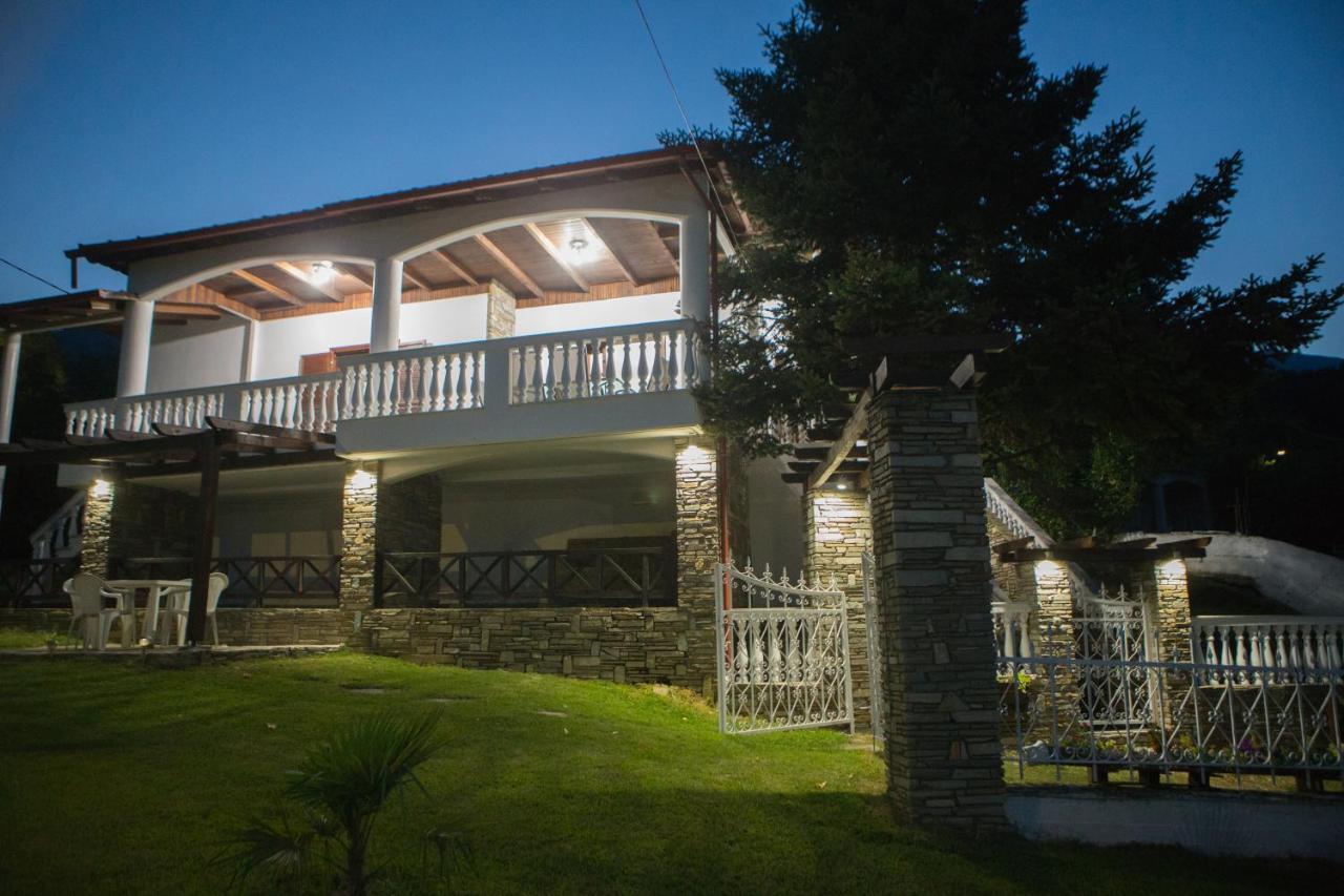 Villa Paradisos Likostomon Eksteriør bilde