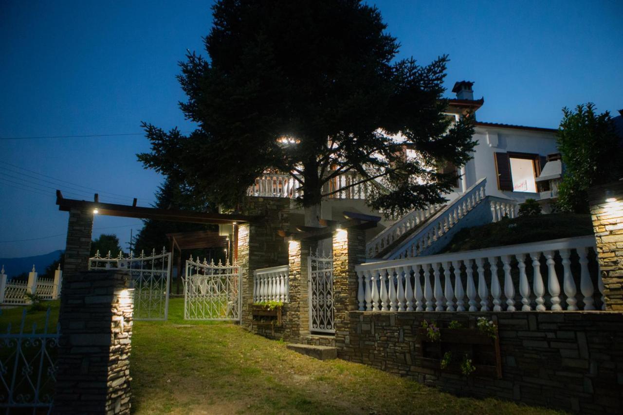 Villa Paradisos Likostomon Eksteriør bilde