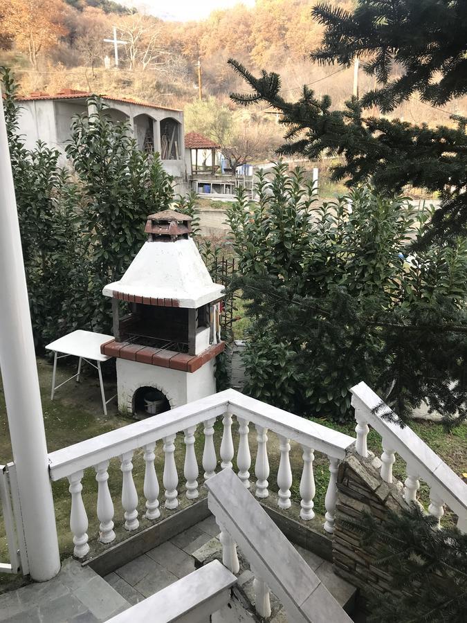 Villa Paradisos Likostomon Eksteriør bilde