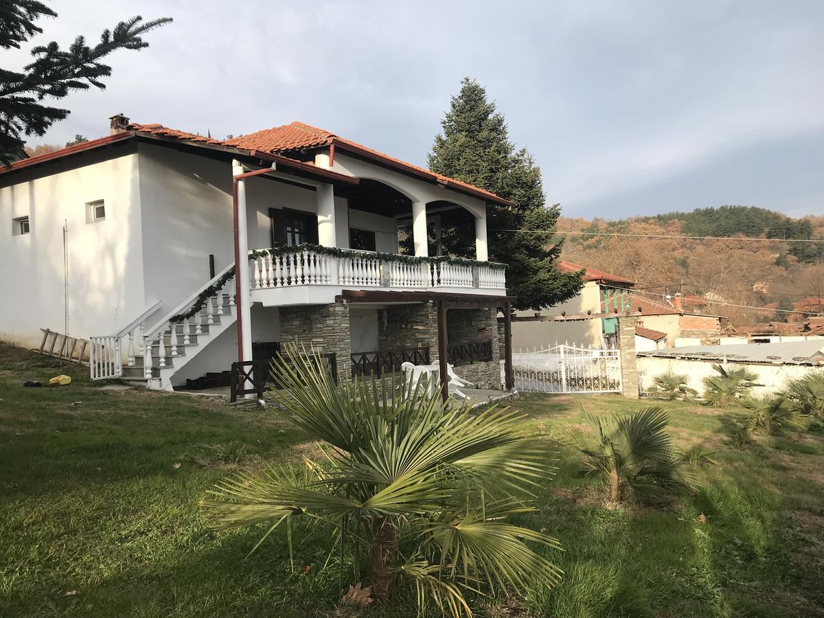 Villa Paradisos Likostomon Eksteriør bilde